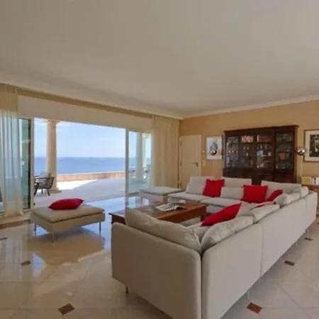 וילה Brise Marine Parc סן טרופז